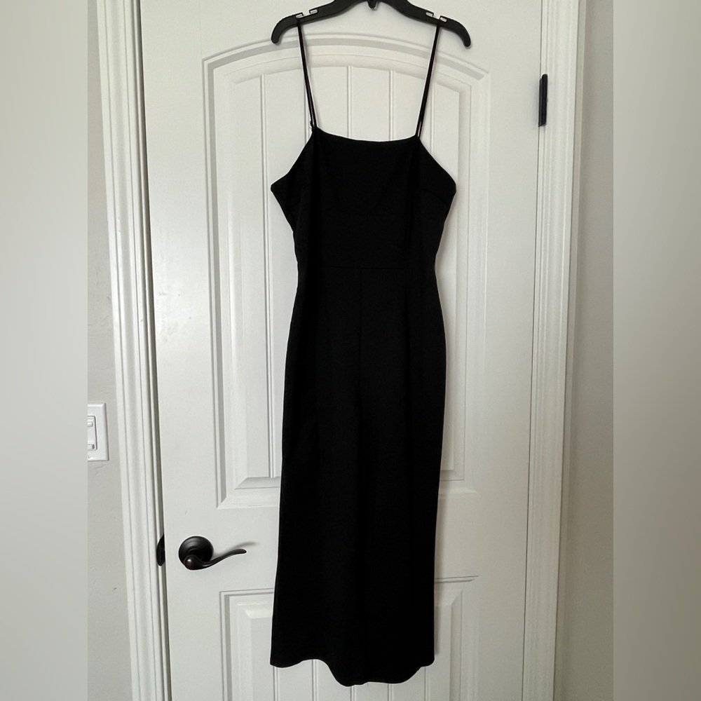 Black jumpsuit from target wild fable